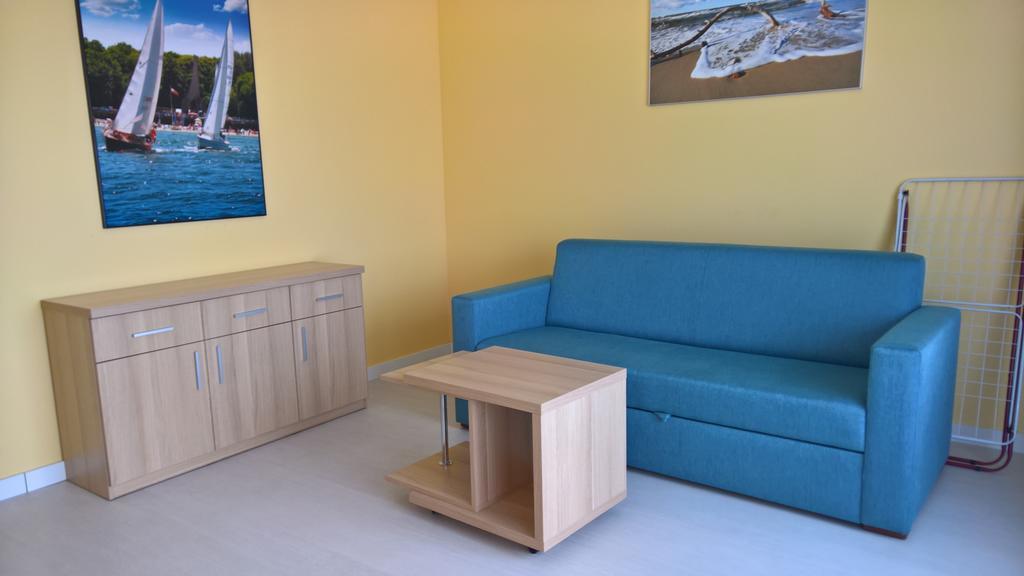 Apartament Posejdon Kołobrzeg Exterior foto